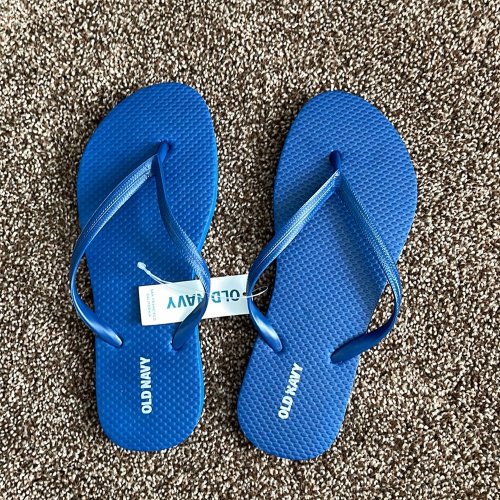 OLD NAVY FLIP FLOPS